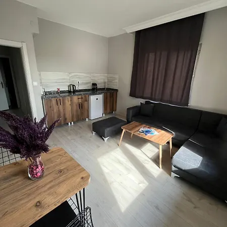 Apartahotel Esta123 Ankara