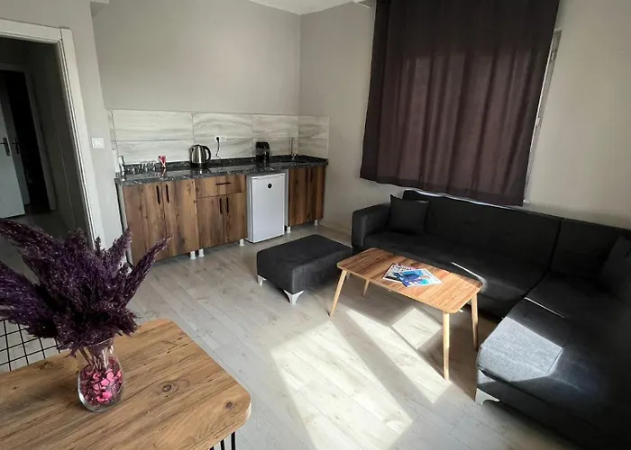 Ξενοδοχείο με διαμερίσματα Esta123 Άγκυρα